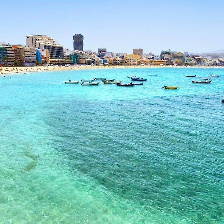 Isleta Beach Flat By Wave Properties Las Palmas de Gran Canaria Exterior foto