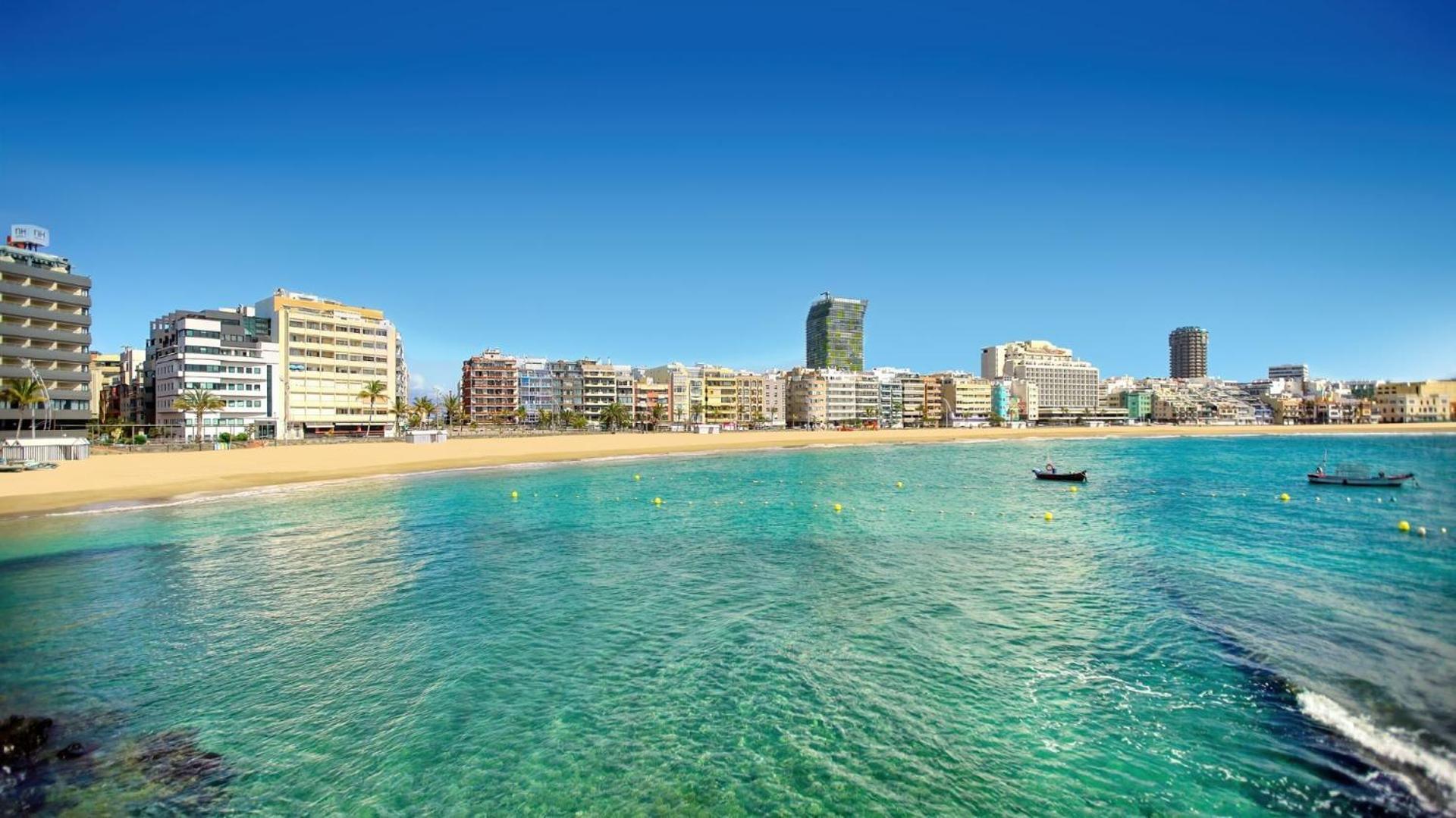 Isleta Beach Flat By Wave Properties Las Palmas de Gran Canaria Exterior foto